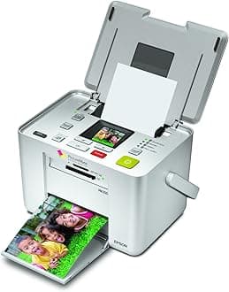 Epson PictureMate Pal (PM 200) 4x6 Photo Printer
