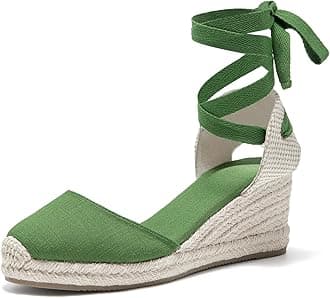 Espadrille womens platform