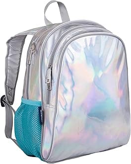Wildkin Kids 15 Inch Backpack For Boys And Girls, Perfect Size For Preschool, Kindergarten, And Elementary School, Patterns Coordinate With Our Lunch Boxes And Duffel Bags