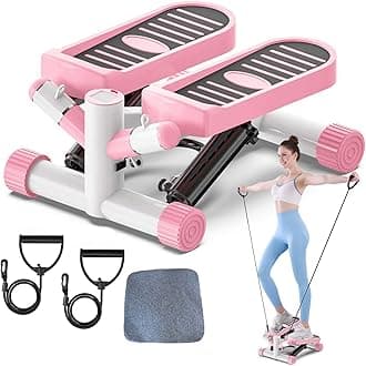 Steppers for Exercise, Stepper Machine for Home Office Workout Training