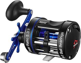 Piscifun Chaos XS Round Reel