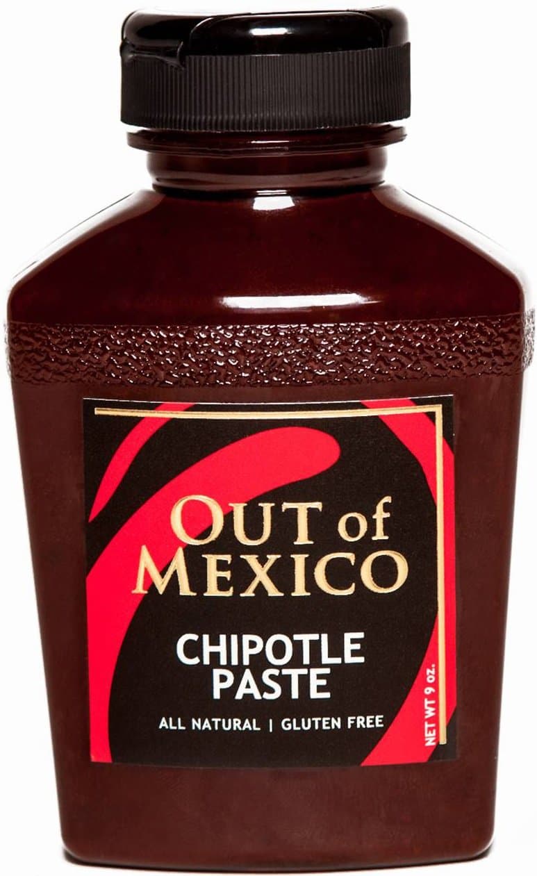 All-Natural Chipotle Paste 9 Oz