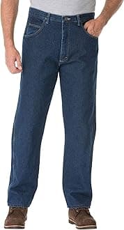Mens Relaxed Fit JeanJeans