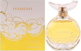 Swiss Arabian Hamsah - Luxury Products From Dubai - Long Lasting, Addictive Personal EDP Spray Fragrance - Seductive Signature Aroma - 2.7 Oz