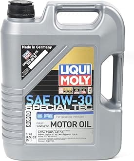 LIQUI MOLY - 5L Special Tec B FE 0W30 (22261)