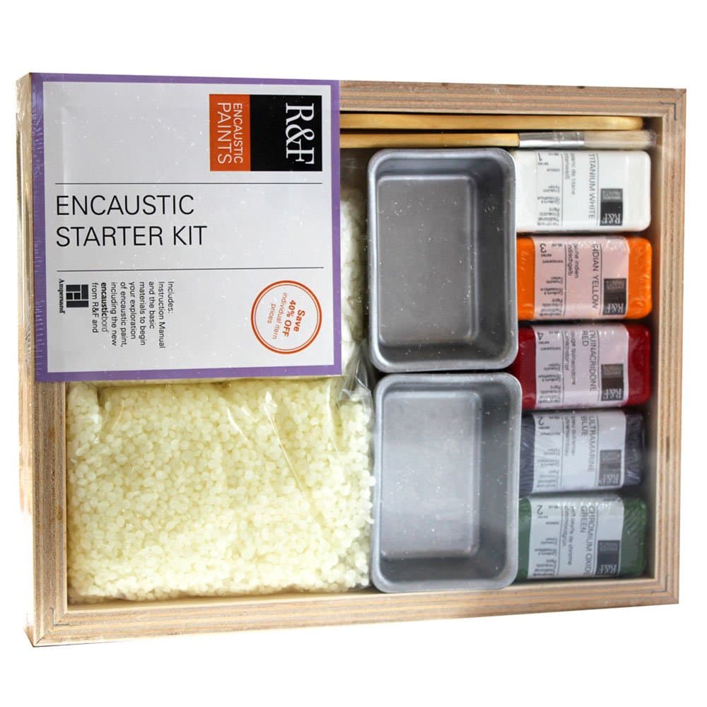R&FENCAUSTIC KIT STARTER