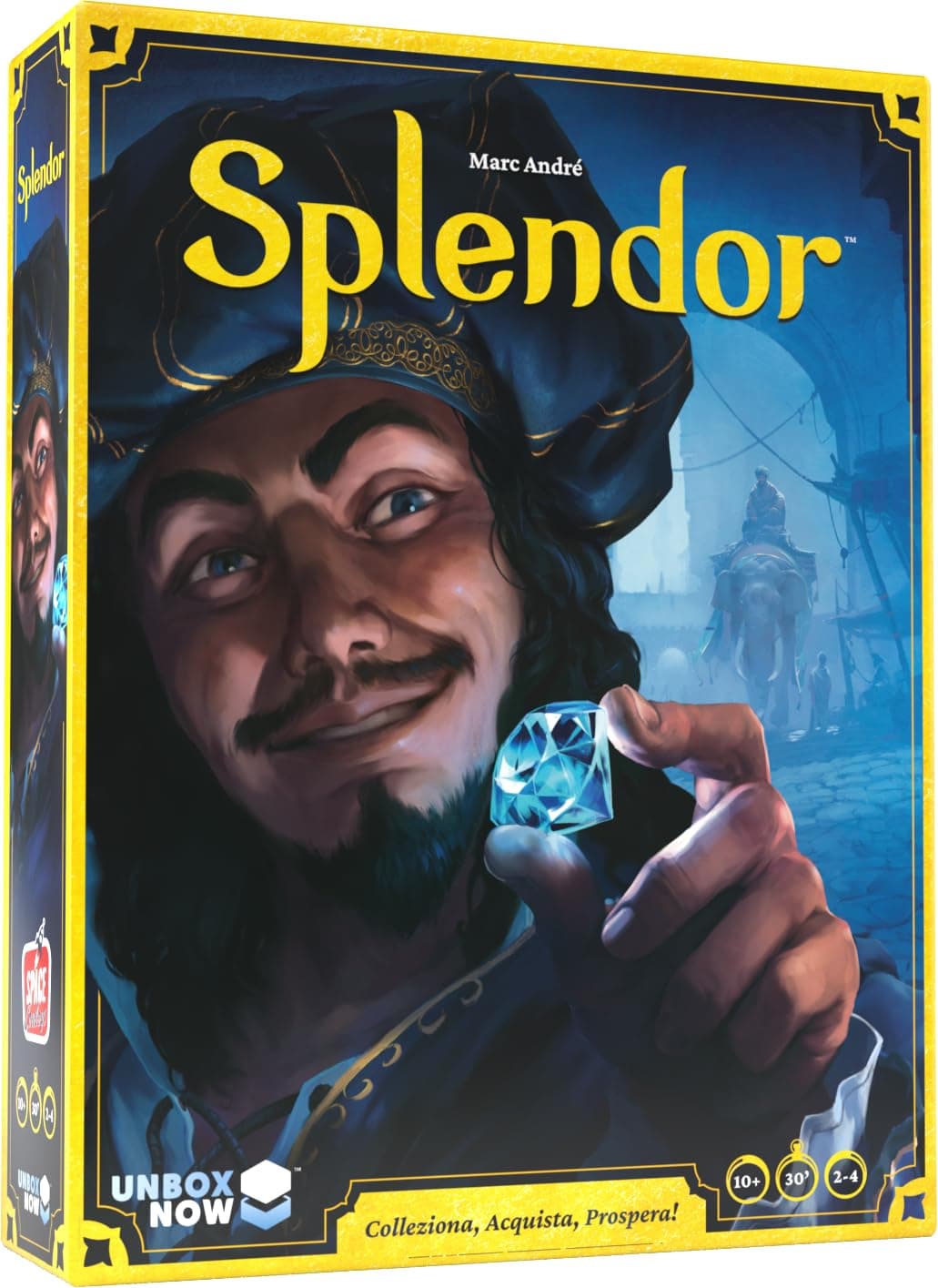 Varie SPLENDOR