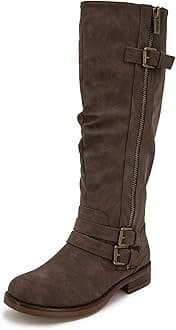 XOXOWomen's Mertle-c Fashion Boot