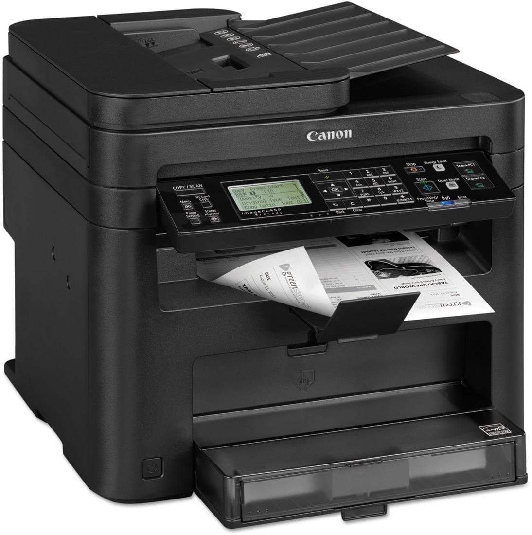 Canon imageCLASS MF244dw (1418C021) Multifunction, Wireless Laser Printer, Mobile Ready with AirPrint, 28 Pages Per Minute