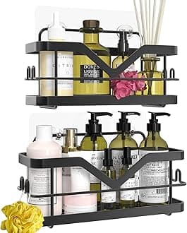 V-Shape Shower Caddy