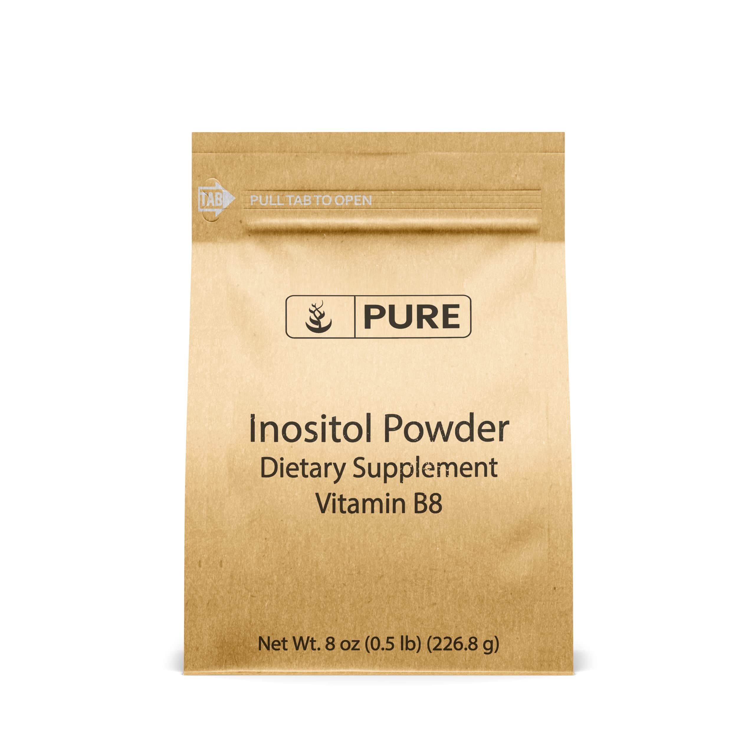 Inositol Powder 8oz.