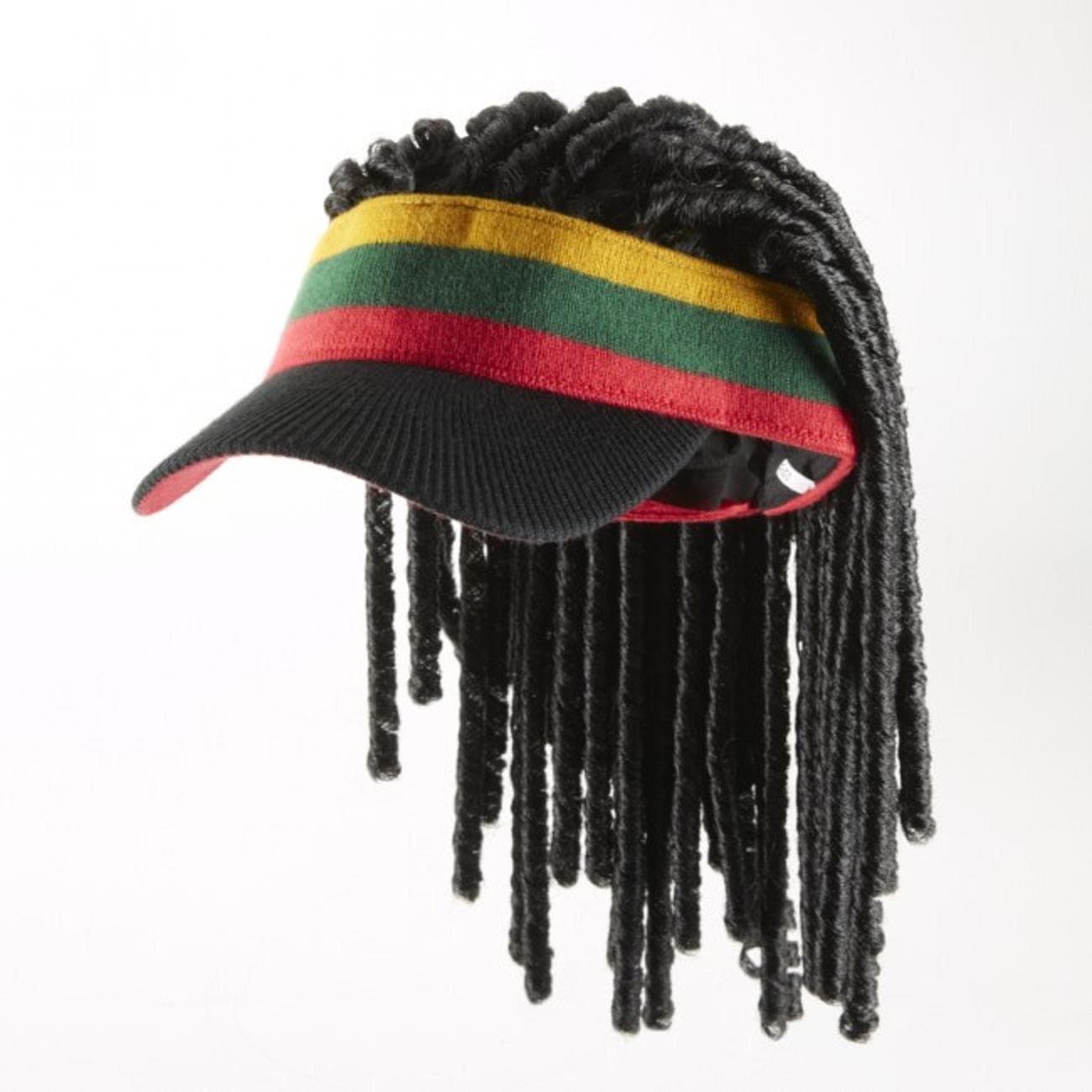 Rasta Visor