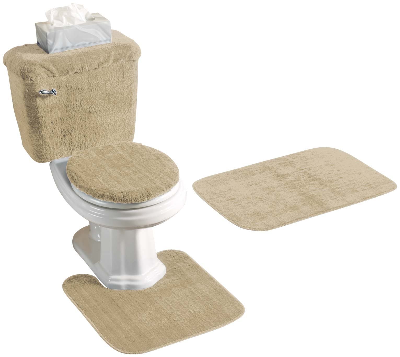 Miles Kimball 5 Piece Bath Set
