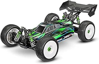 Jato 4X4 VXL-4s Green