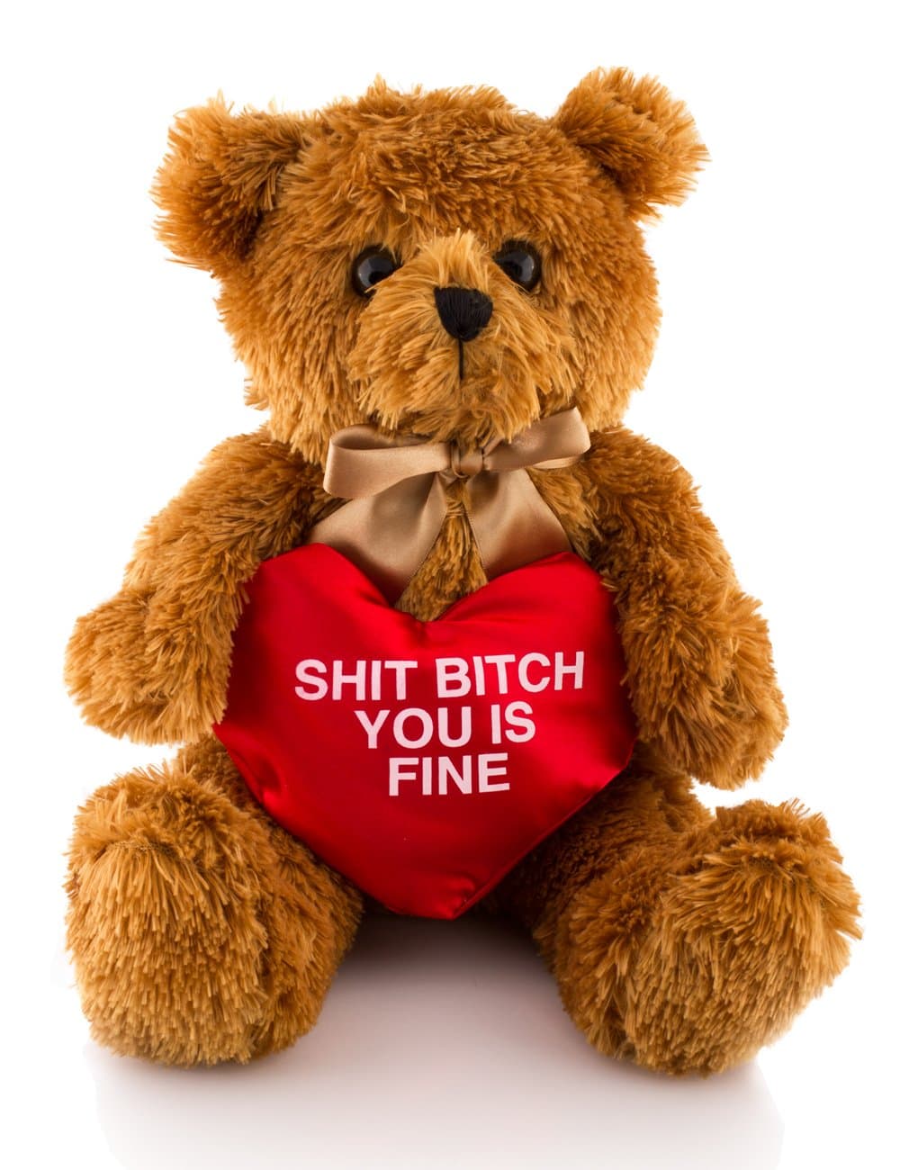 Bertrand Shit Bitch Bear from