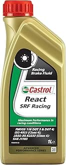 SRF Racing Brake Fluid - 1 Liter 12512