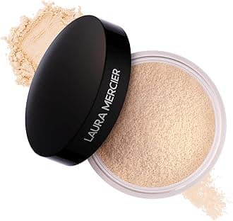 Translucent Loose Setting Powder - 24HR Shine Control, Soft Matte Finish, Infused with Vitamins C+ E, Long-Lasting Wear, Normal to Oily Skin, 4 Shades for Virtually All Skin Tones