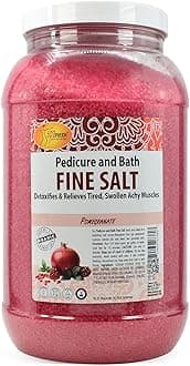 SPA REDI Professional Body Scrub - 2-in-1 Exfoliating & Moisturizing Suspension to Exfoliate & Hydrate in One Scoop for Deep Hydration and a Premium Client Experience 128 Oz