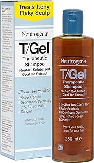 T-Gel NEUTROGENA T/GEL THERAPEUTIC SHAMPOO 250ML
