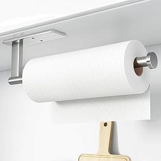 Paper Towel Holder Under Cabinet