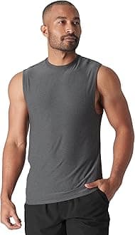 True Classic Workout Shirts for Men – Mens Shirts & Muscle Shirt for Men, Gym Shirts, Tank Tops Men and Athletic Base Layer