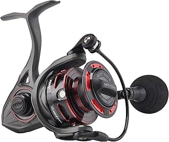 Clash Spinning Fishing Reel