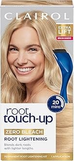 Clairol Root Touch-Up Permanent Hair Dye, Extra Lift Hair Color, Pack of 1