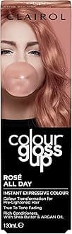 Colour Gloss Up Conditioner, Rose All Day, 130ml