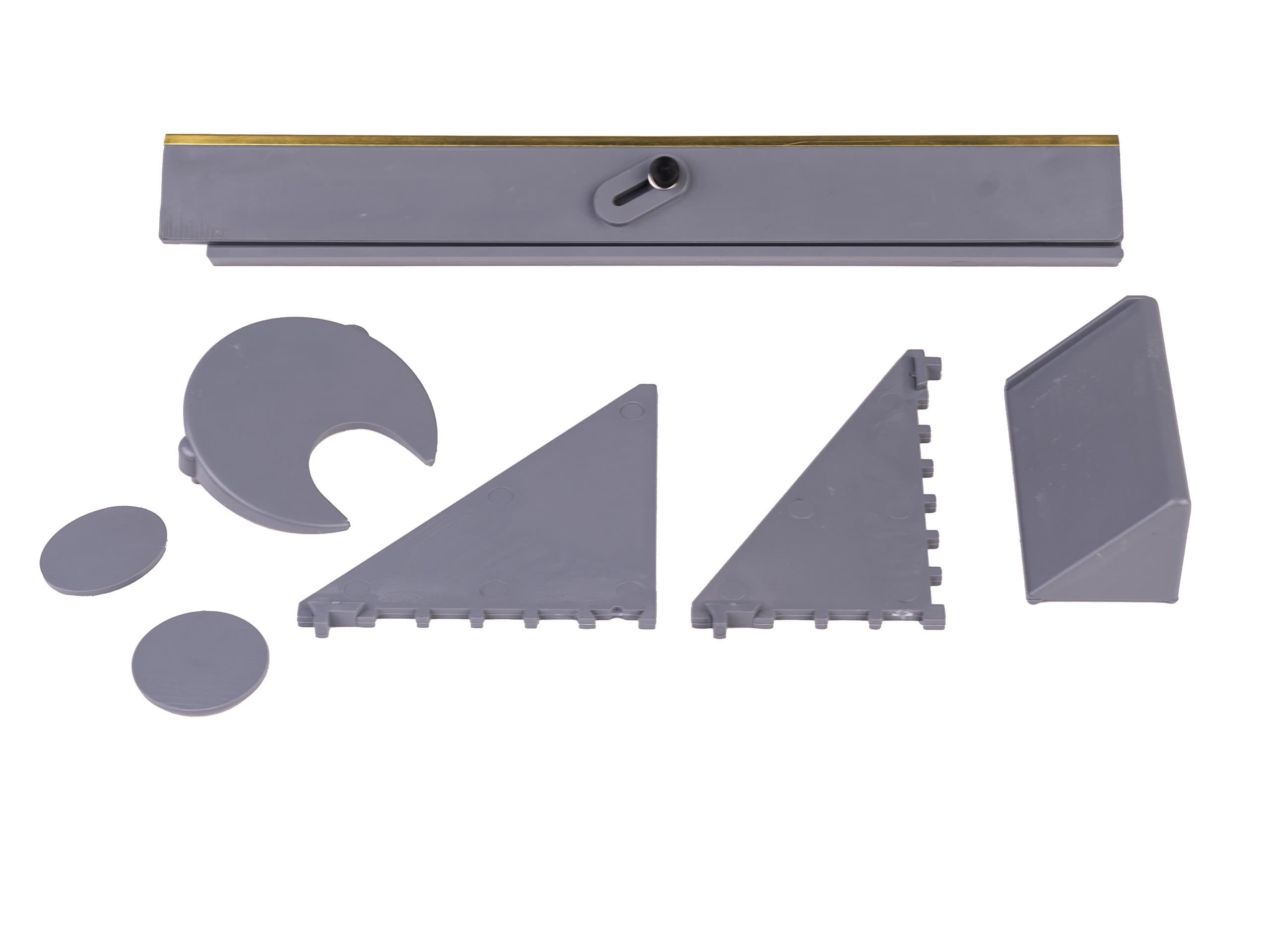 Gemini Taurus 3 Ring Saw Accessories Kit