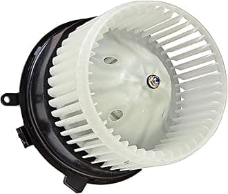 Replacement AC Heater Blower Motor - Fits Nissan Rogue 2008-2013, Rogue Select 2014-2015, Nissan Sentra 2007-2012 - Replaces 27225-JM01B, 700253, 27225EN000, 27225ET00A, 27225ET10A - Blower Fan