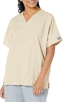 Cherokee Women's Promo V Neck Scrubs Shirt Medical