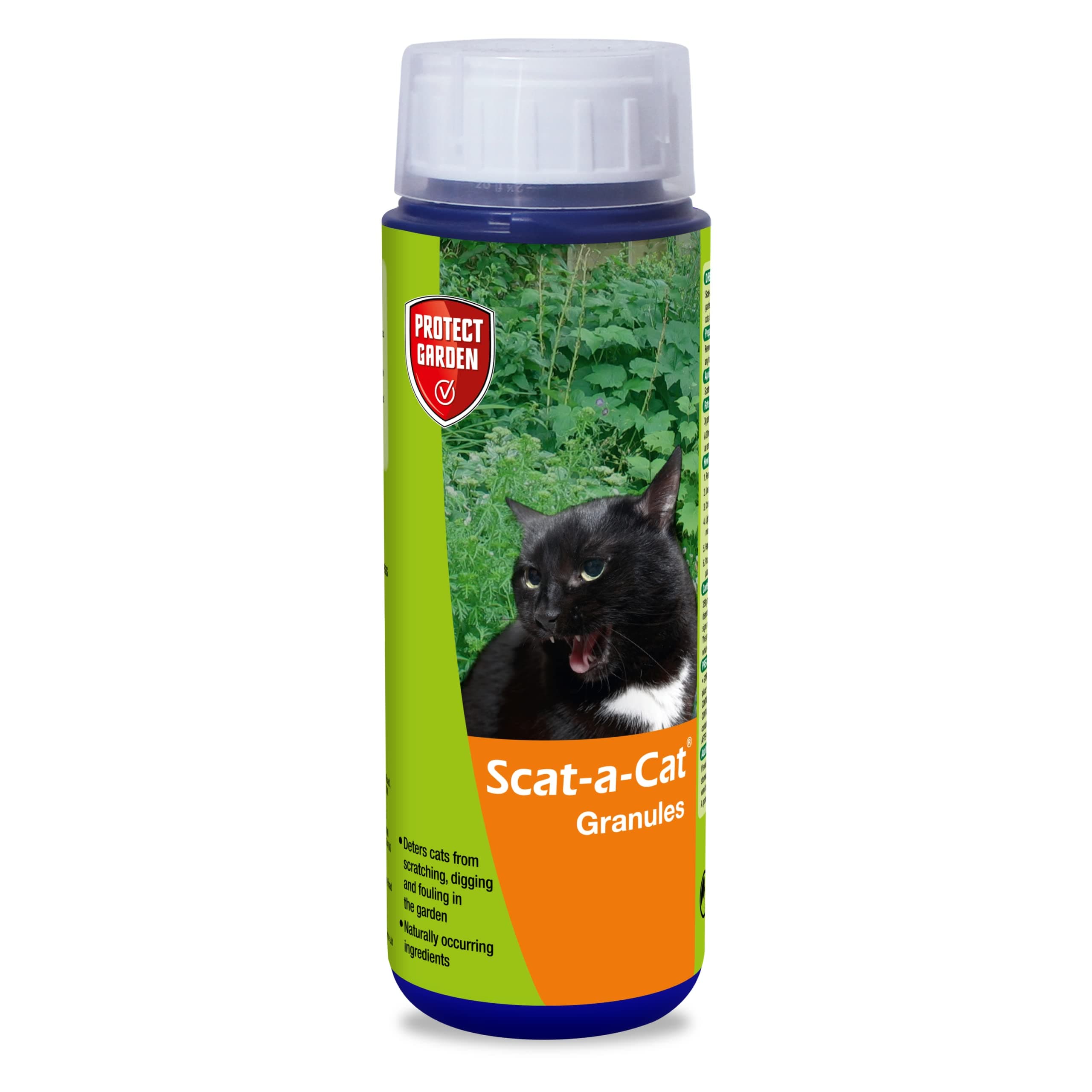 Protect Scat-a-Cat
