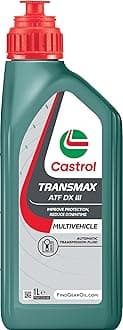 Castrol Transmax ATF DX III Multivehicle 1L