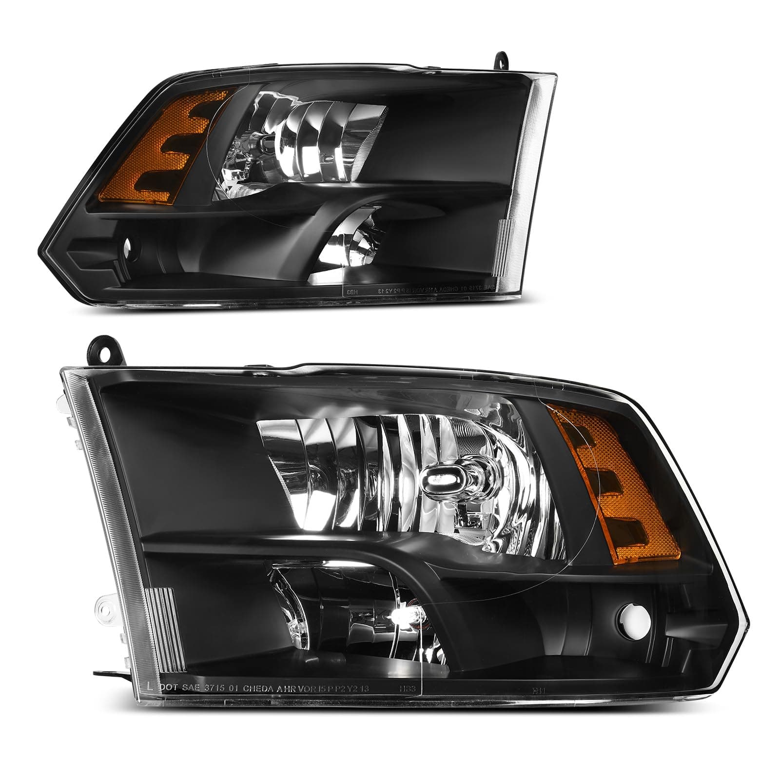 Headlight Fits Dodge Ram