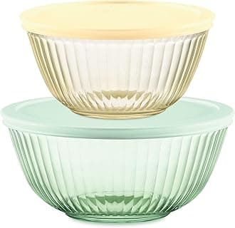 Pyrex 4pc Sm/Med Lidded Value Pack