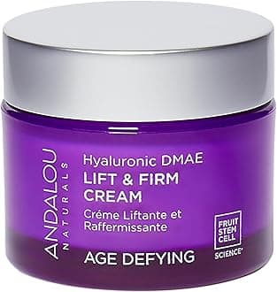 Andalou Hyaluronic DMAE Lift and Firm Cream 50 ml