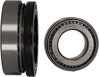 Trailer Wheel Hub Tapered Roller Bearings Kit for ALKO 2361 KIT 32005 32007