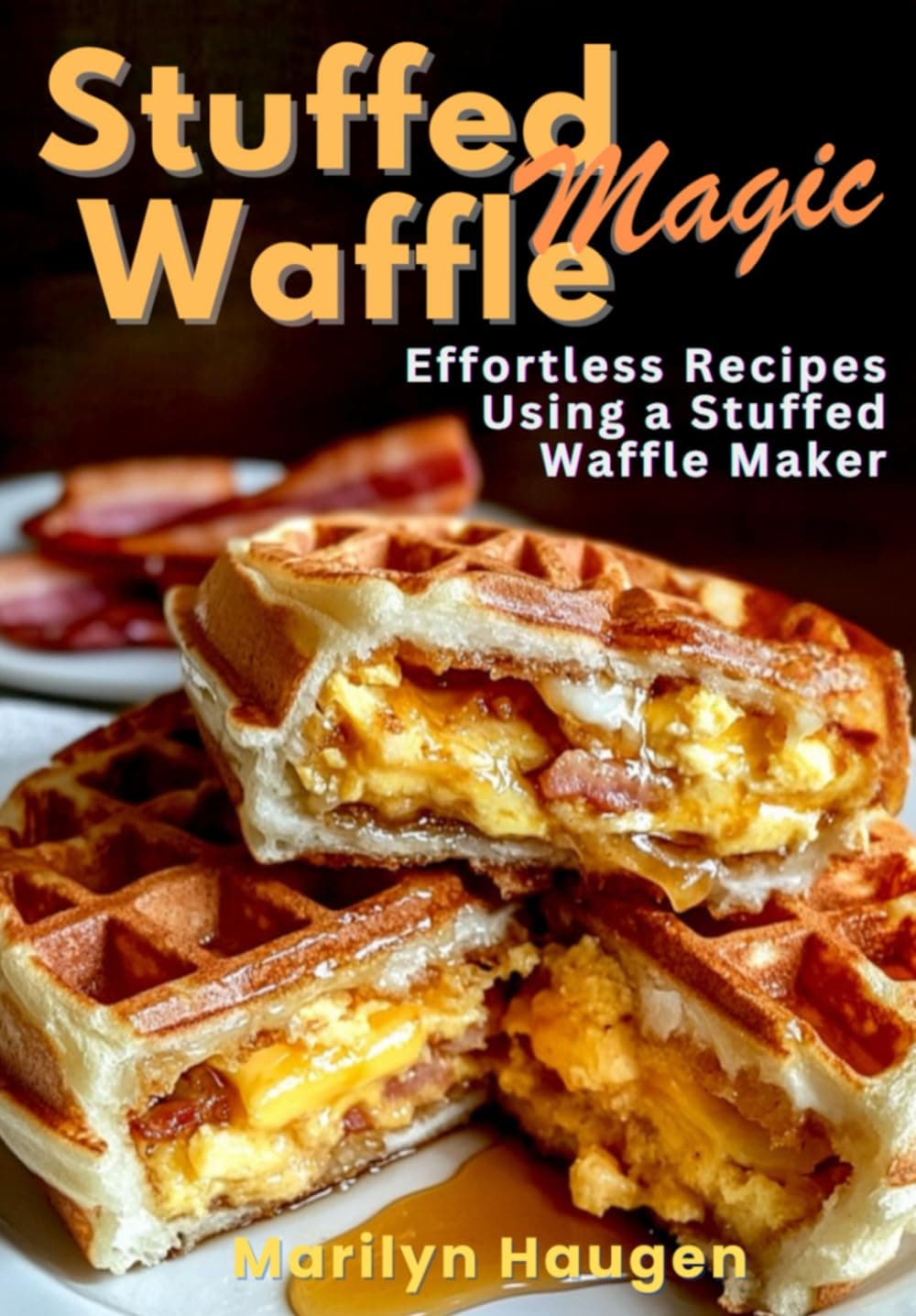 Stuffed Waffle Magic: Effortless Recipes Using a Stuffed Waffle Maker