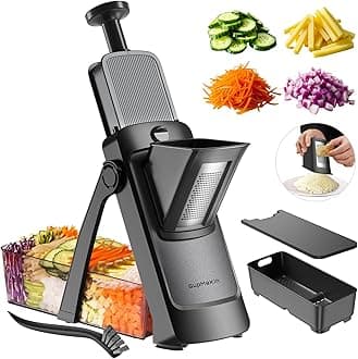 Upgrade Mandoline Slicer