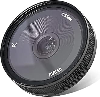 AstrHori 10mm F8 II Ultra Wide Angle Fisheye