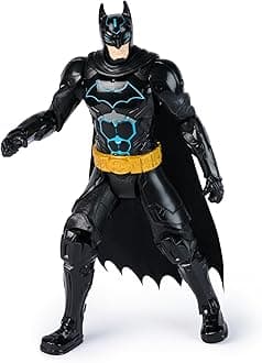 DC Comics, Batman Ninja Strike 30cm Batman Action Figure, Super Hero Collectible Kids Toys for Boys and Girls Ages 3 and Up