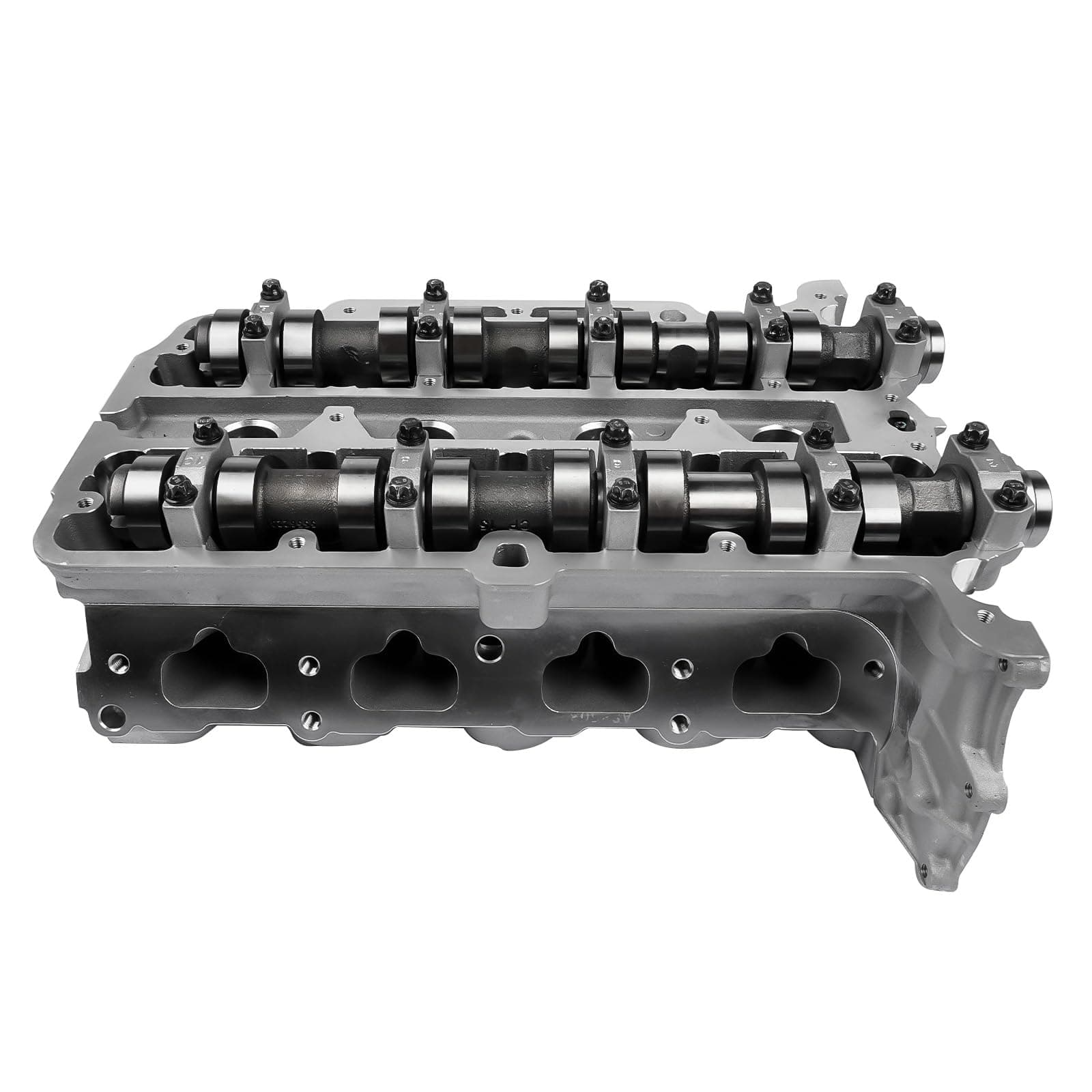 Complete Engine Cylinder Head Assembly 1.4L Replacement for Chevy Cruze Sonic Trax, Buick Encore Stock DOHC 1.4 Turbo # 55573669 55565291 12703173