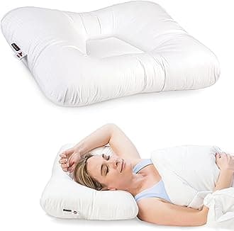 Core Products Tri-Core Cervical Pillow Comfort Zone-Firm Midsize