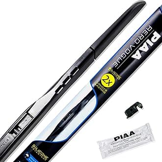 96148 Aero Vogue Silicone Wiper Blade - 19"" 475mm (Pack of 1)"
