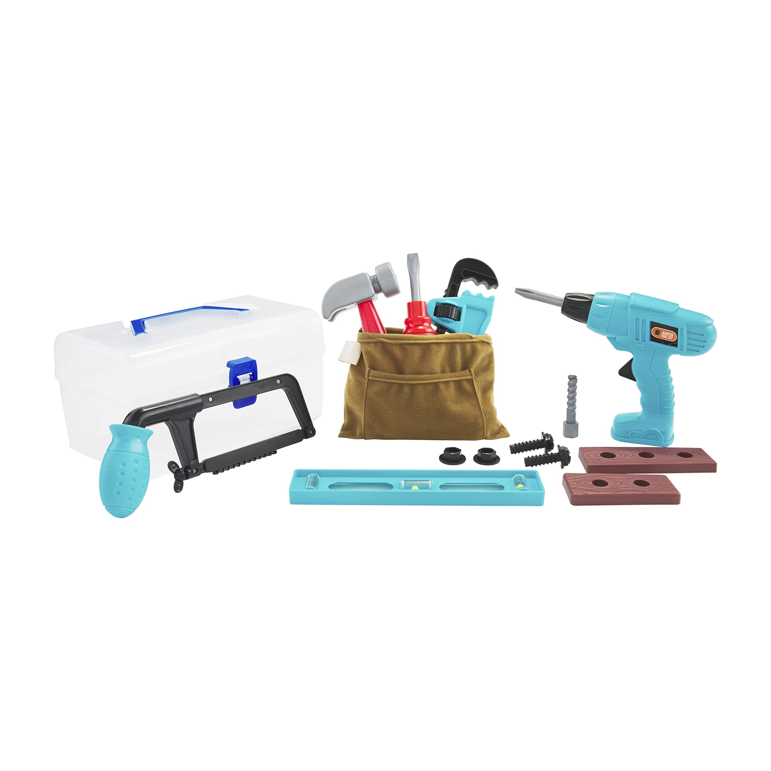 Mud Pie Children's My First Tool Box Set