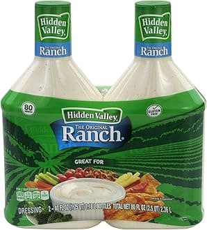 Hidden Valley The Original Ranch Dressing (40 Ounce, 2 Pack)