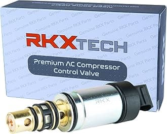 RKX AC Compressor Control Solenoid Valve Compatible with SelectSanden PXE16 DVE16N Kia Sportage compressors