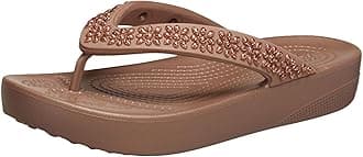 Crocs Women's Classic Platform Flip W Clog