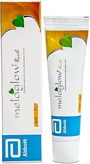 Rich Depigmentation and Glow Restoration, Skin Brightening and Lightening Cream 20Gm, (Pack of1)