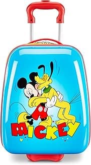 American Tourister Unisex Kid's Disney Hardside 18’’